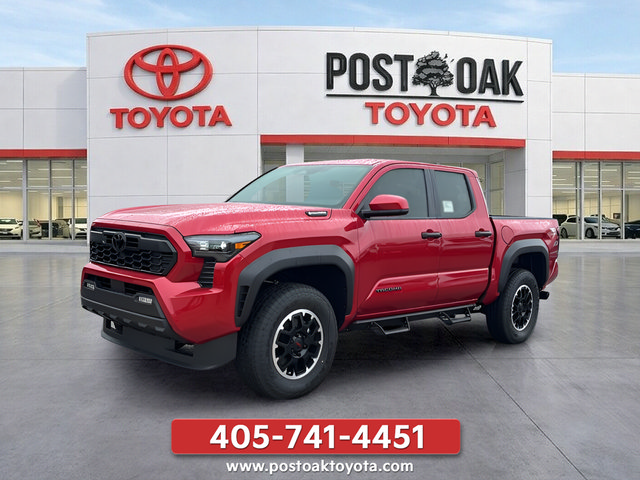 New 2026 Toyota Tacoma TRD Off-Road AWD/4WD image 3