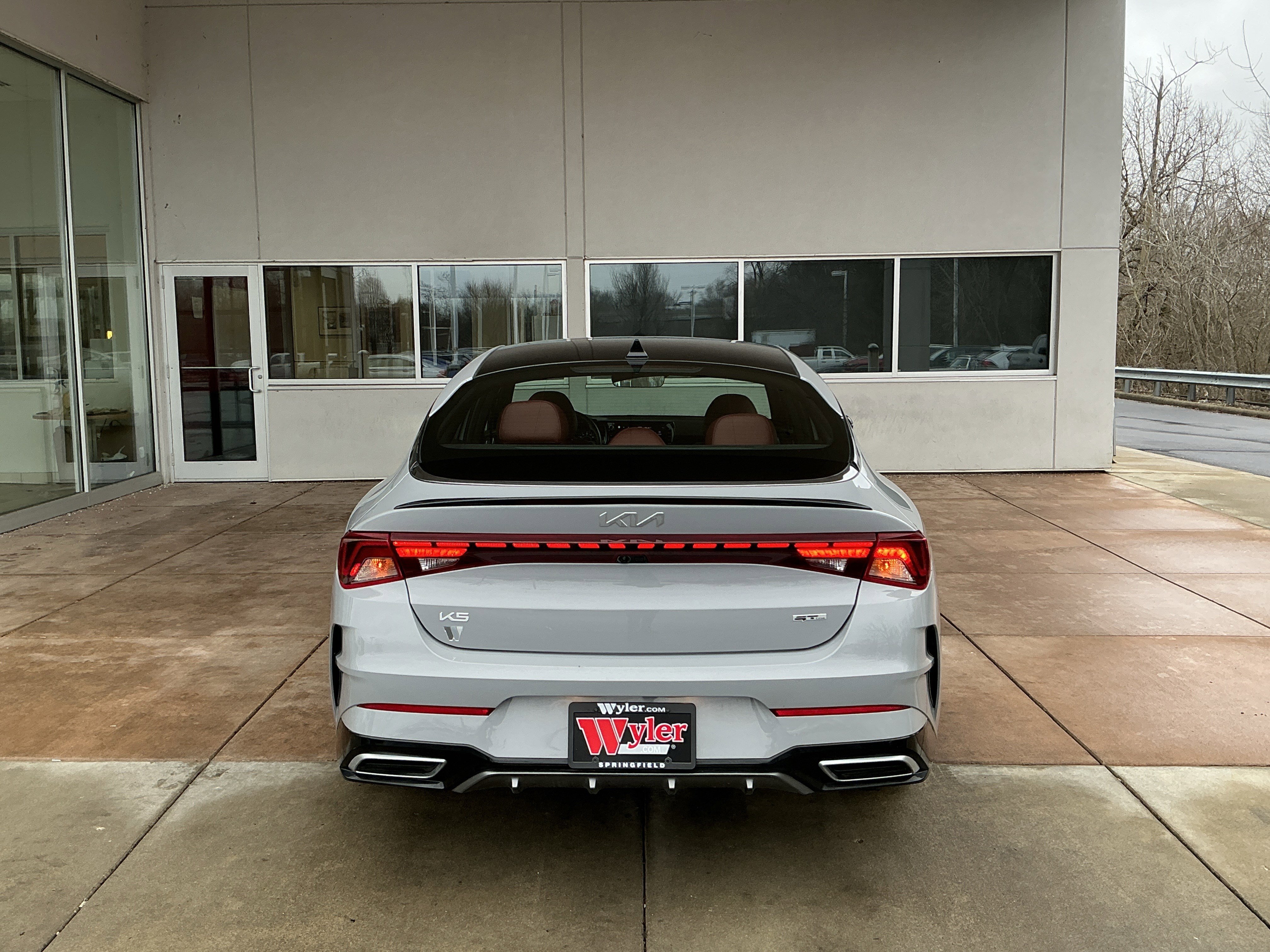 Used 2024 Kia K5 GT-Line image 21