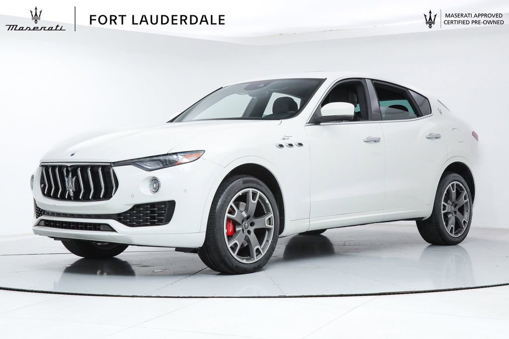 Certified 2023 Maserati Levante GT