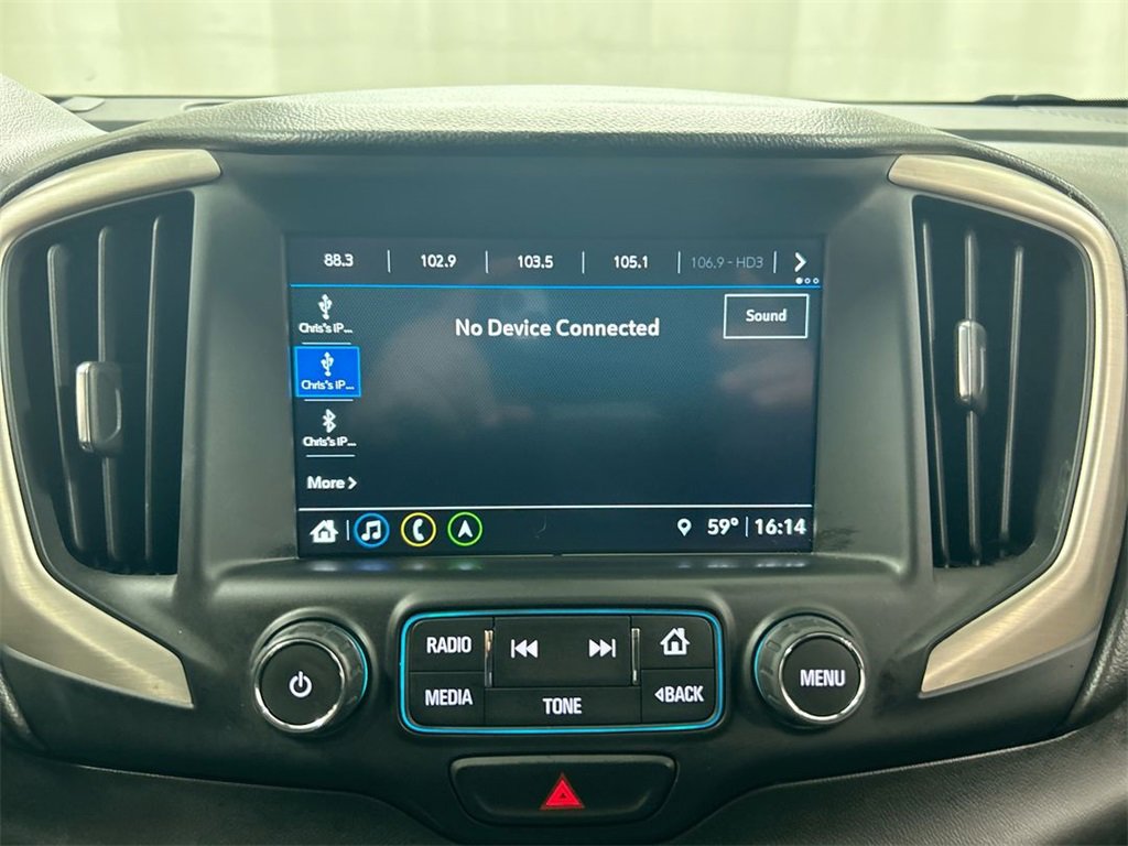 Used 2018 GMC Terrain Denali w/ Advanced Safety Package image 14