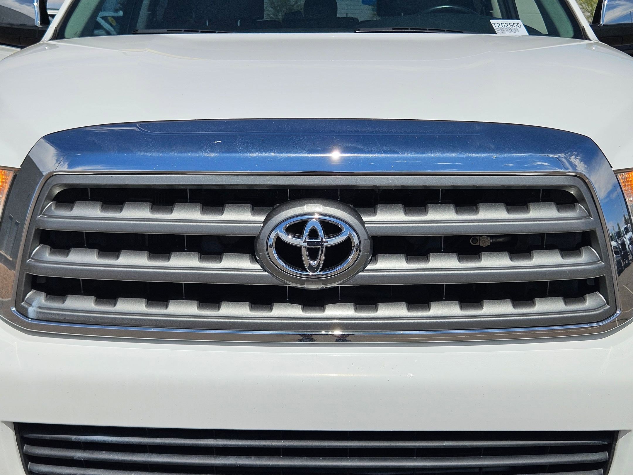 Used 2015 Toyota Sequoia Limited AWD/4WD image 9
