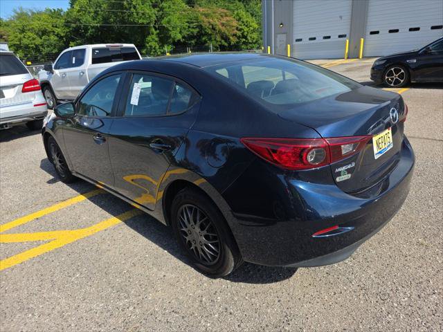 Used 2018 MAZDA MAZDA3 Sport FWD image 8