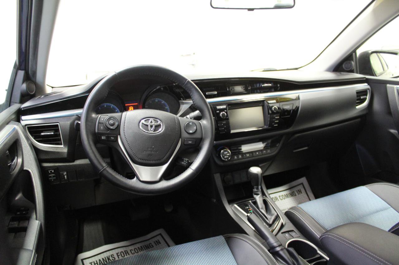 Used 2016 Toyota Corolla S FWD image 7