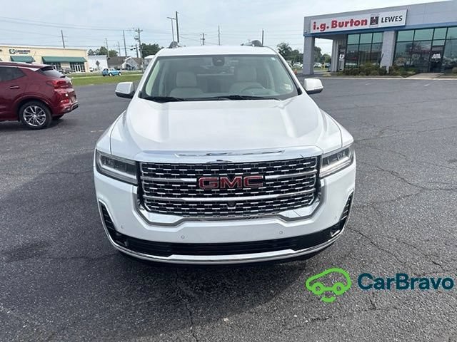 Used 2023 GMC Acadia Denali w/ Denali Technology Package FWD image 8