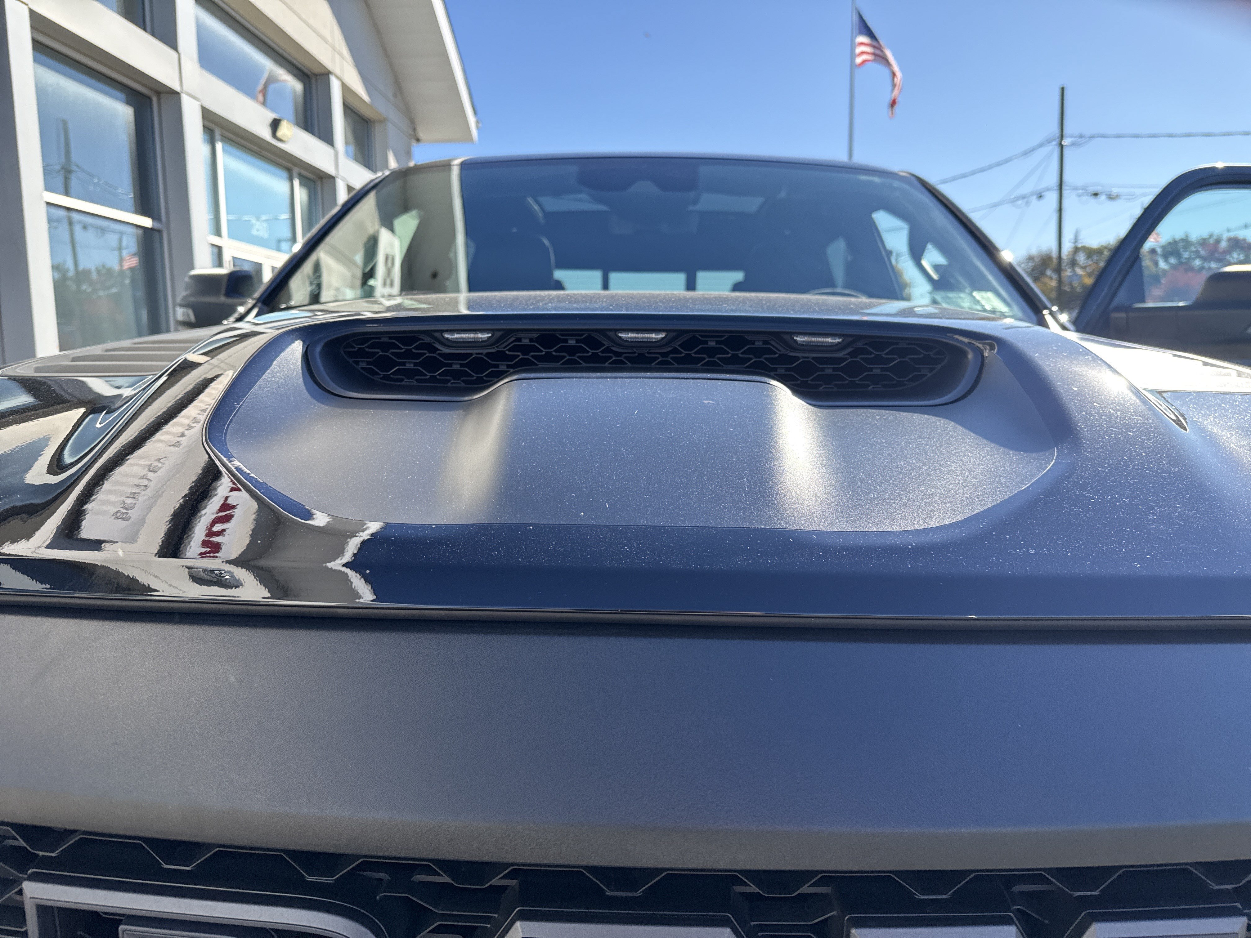 Used 2024 RAM 1500 TRX w/ TRX Level 2 Equipment Group AWD/4WD image 37