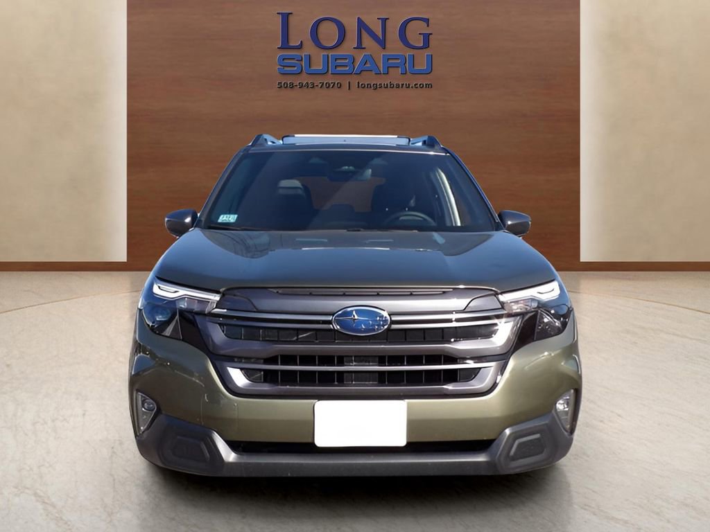 Certified 2026 Subaru Forester Premium image 4