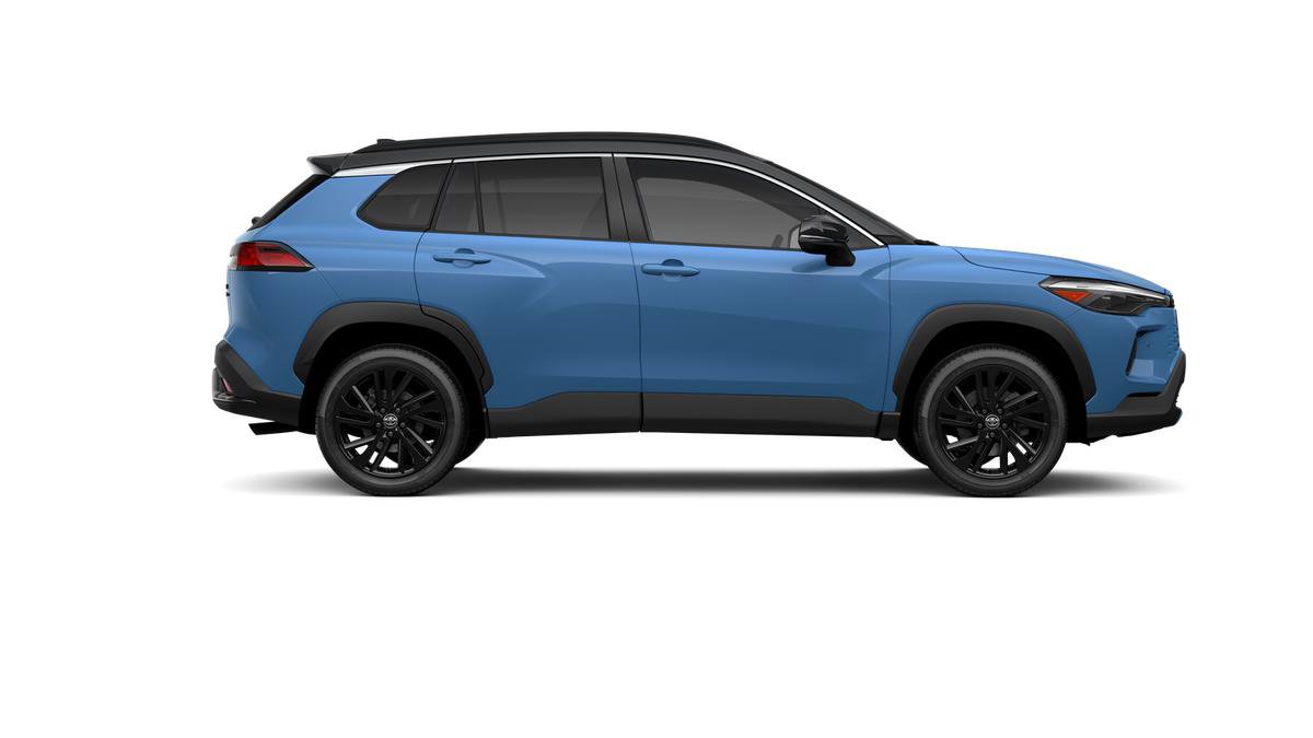 New 2026 Toyota Corolla Cross XSE image 22