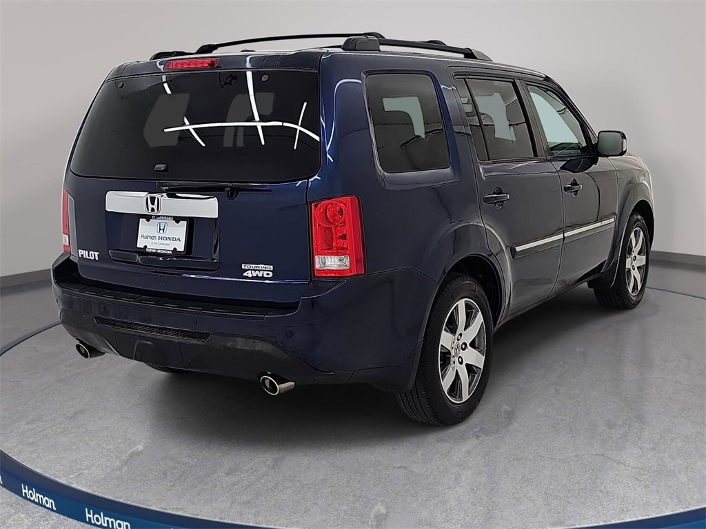 Used 2015 Honda Pilot Touring image 5