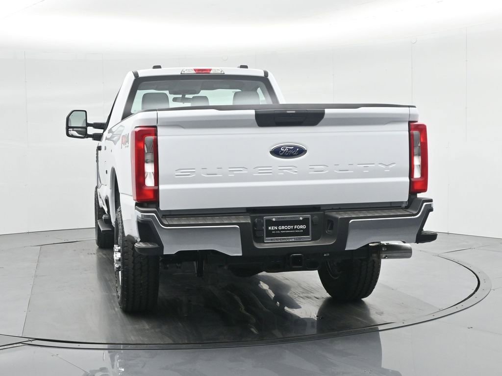 New 2026 Ford F350 XL w/ XL Driver Assist Package image 23