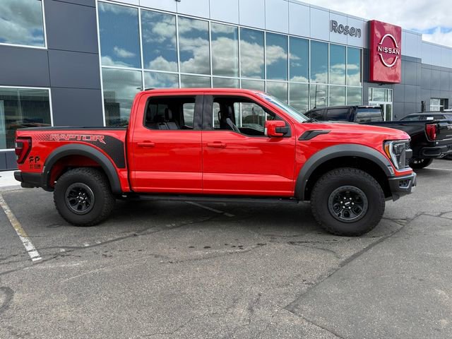 Used 2023 Ford F150 Raptor AWD/4WD video 2