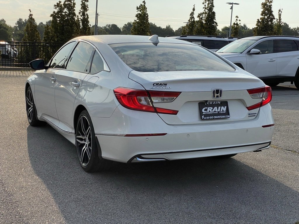 Used 2022 Honda Accord Touring image 5