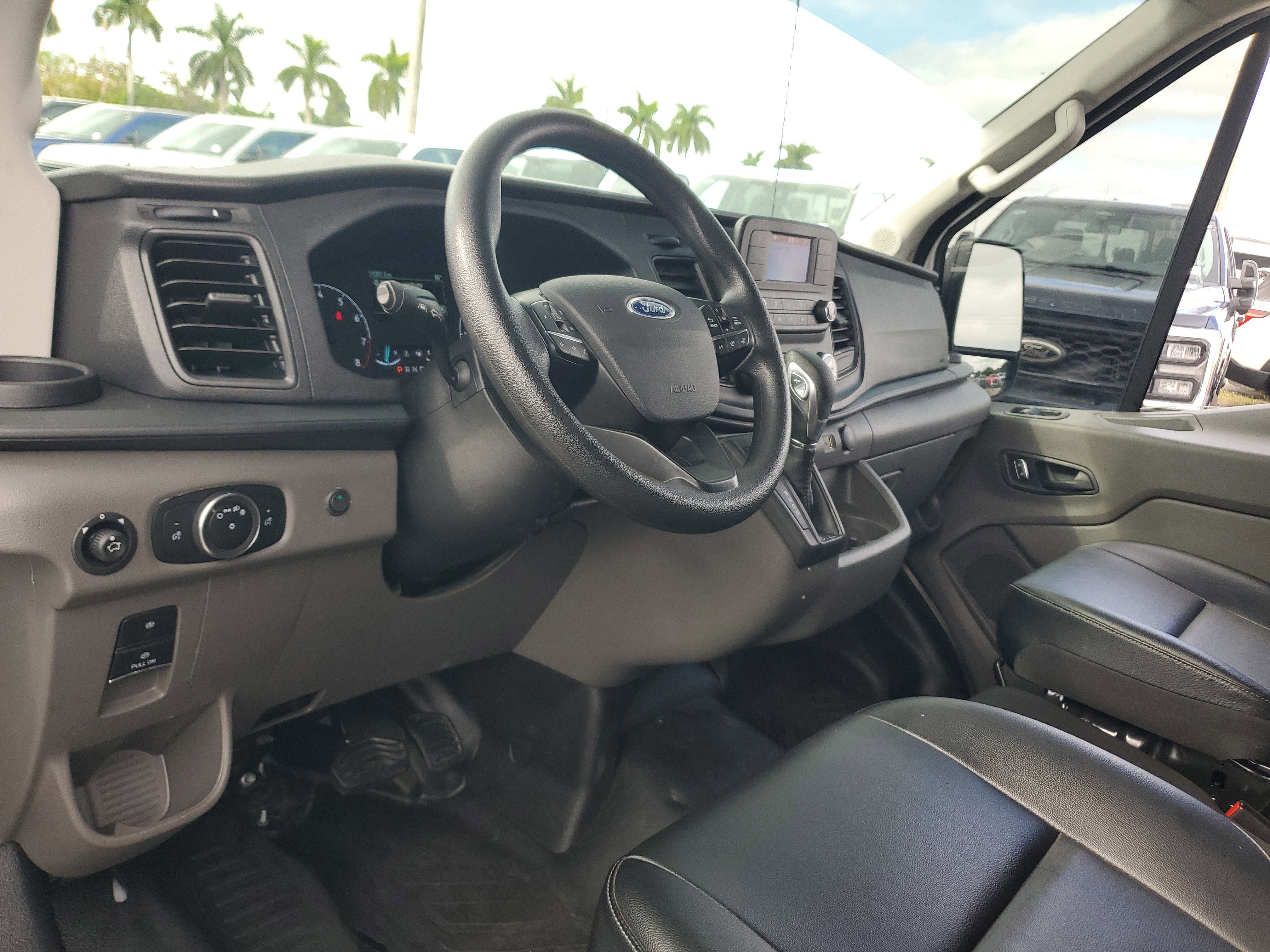 Used 2024 Ford Transit 250 148 Medium Roof w/ Load Area Protection Package image 9