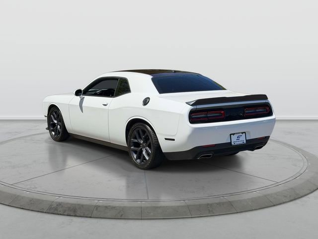 Used 2021 Dodge Challenger GT w/ Blacktop Package RWD image 6