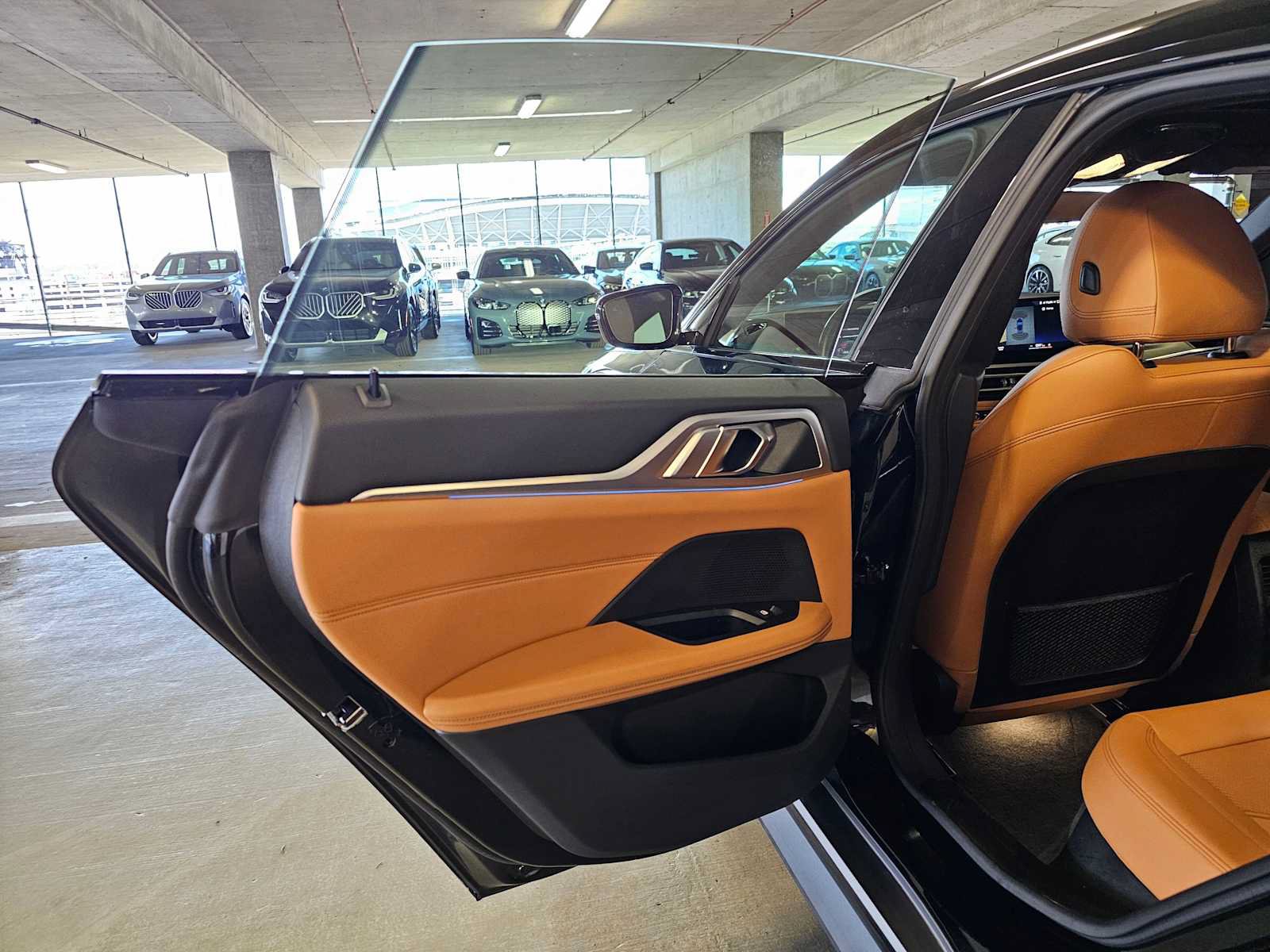 Certified 2023 BMW i4 eDrive35 w/ Premium Package RWD image 30