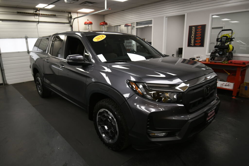 Used 2024 Honda Ridgeline RTL image 7