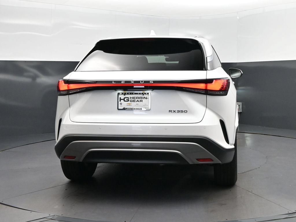 New 2026 Lexus RX 350 FWD image 6
