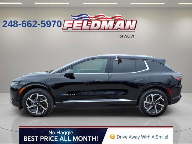 Used 2024 Chevrolet Equinox EV LT FWD image 2