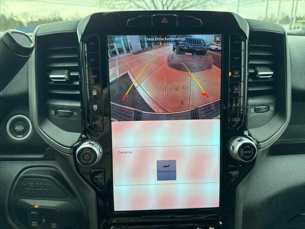 New 2026 RAM 2500 Tradesman image 33