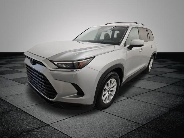 Certified 2024 Toyota Grand Highlander XLE image 3
