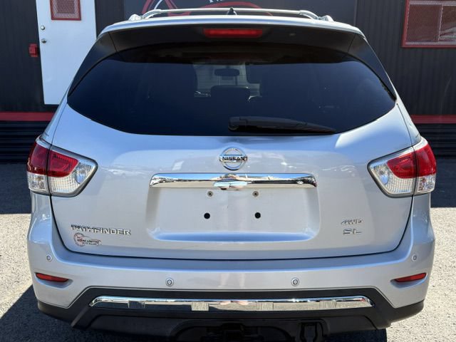 Used 2013 Nissan Pathfinder SL w/ SL Premium Pkg AWD/4WD image 9