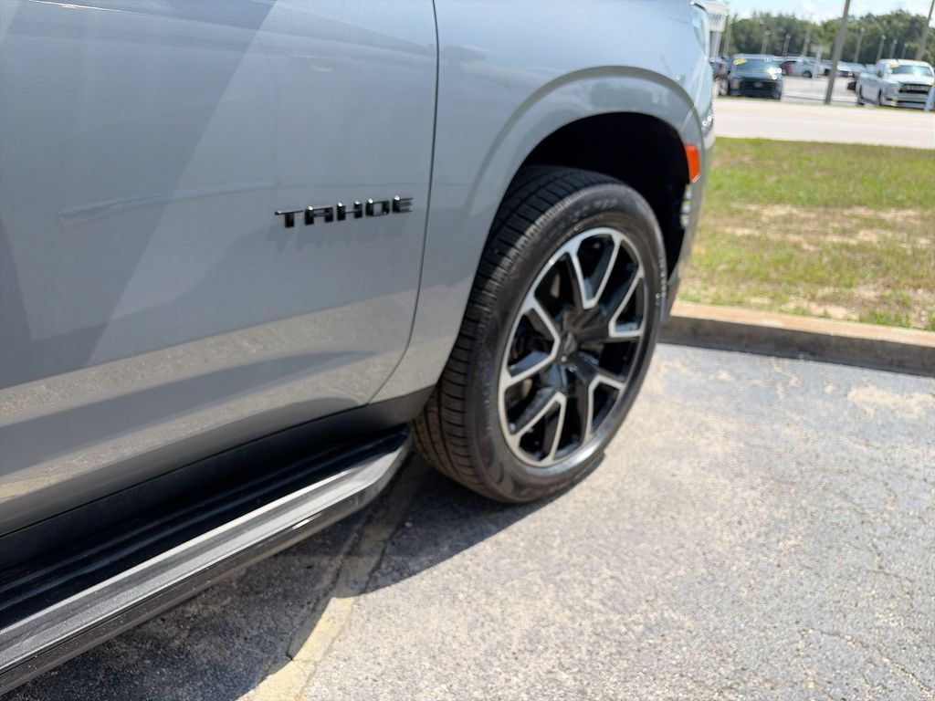 Used 2023 Chevrolet Tahoe RST w/ Luxury Package RWD image 41