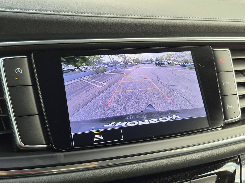 Used 2024 Buick Enclave Essence FWD image 17