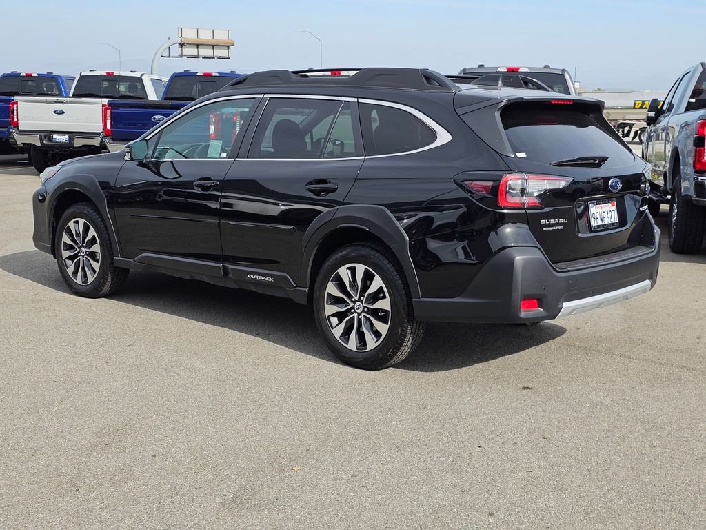 Used 2023 Subaru Outback Limited AWD/4WD image 5