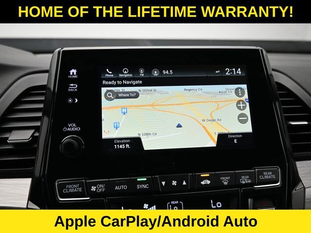 Used 2024 Honda Odyssey Elite image 22