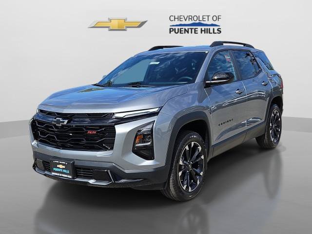 New 2027 Chevrolet Equinox RS