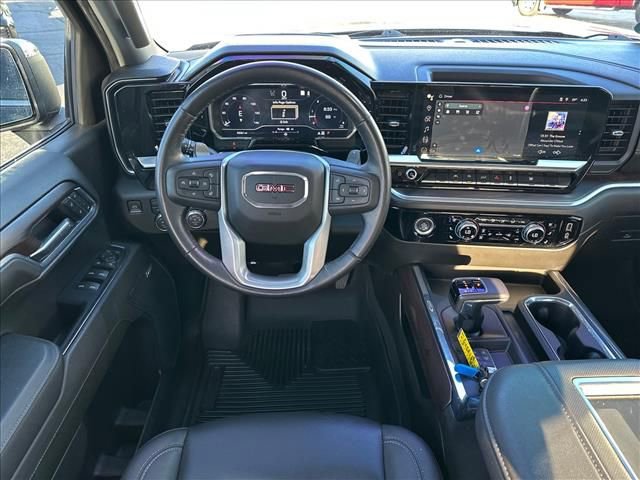 Certified 2022 GMC Sierra 1500 SLT w/ SLT Convenience Package image 15