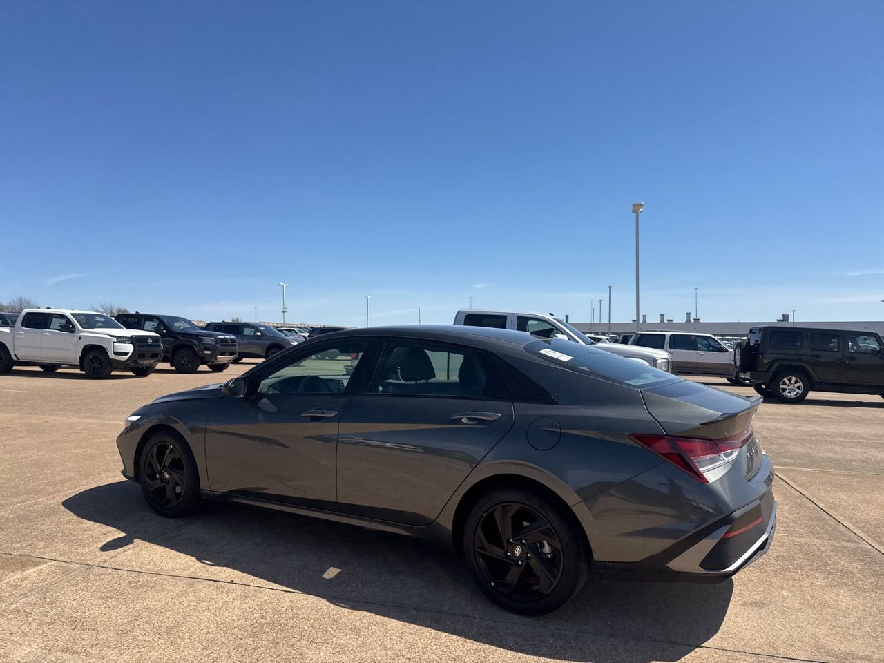 Used 2026 Hyundai Elantra Sport image 15