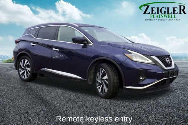 Used 2024 Nissan Murano SL image 4