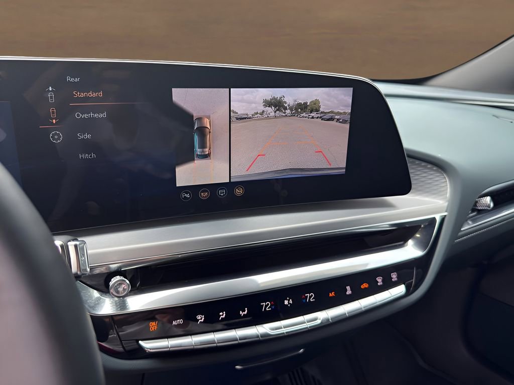 Certified 2025 Cadillac Lyriq Sport w/ Nappa Leather Package image 18