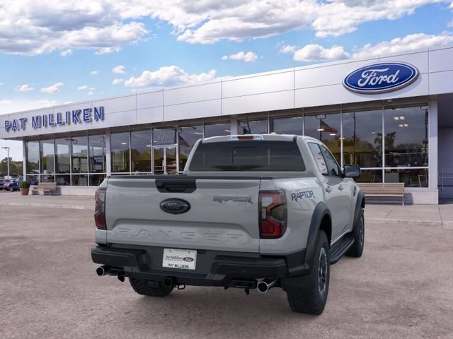 New 2026 Ford Ranger Raptor AWD/4WD image 8