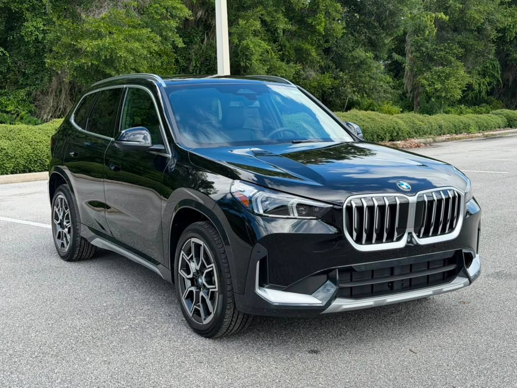 New 2026 BMW X1 xDrive28i w/ Convenience Package AWD/4WD image 6