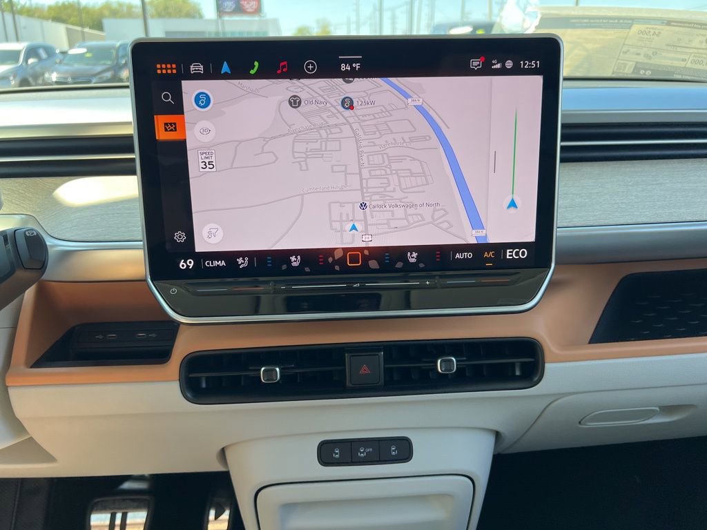 New 2025 Volkswagen ID. Buzz 1st Edition image 20