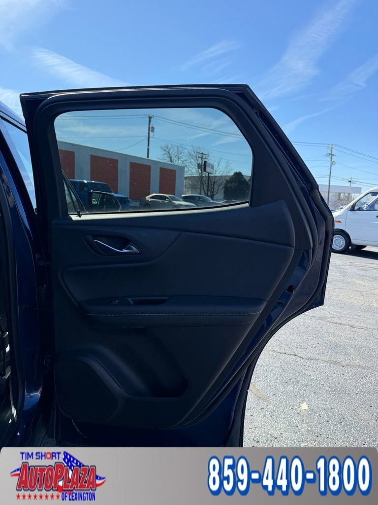 Used 2023 Chevrolet Blazer LT w/ LPO, Floor Liner Package image 28