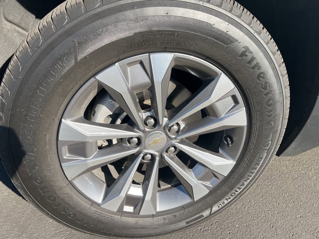 Used 2025 Chevrolet Equinox LT w/ Convenience Package II FWD image 6