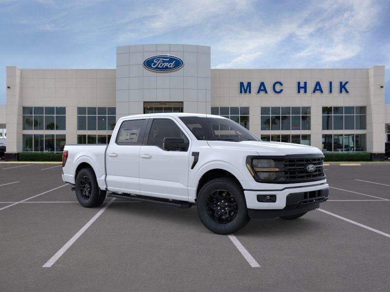 New 2026 Ford F150 XLT RWD image 36