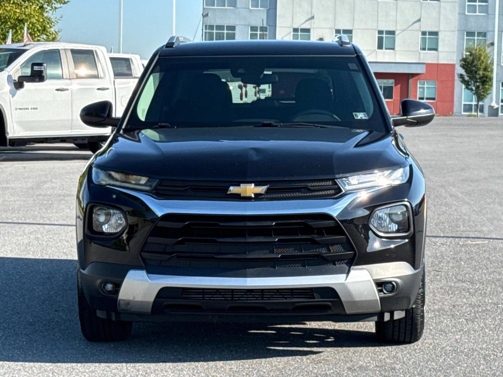 Used 2022 Chevrolet TrailBlazer LT image 29