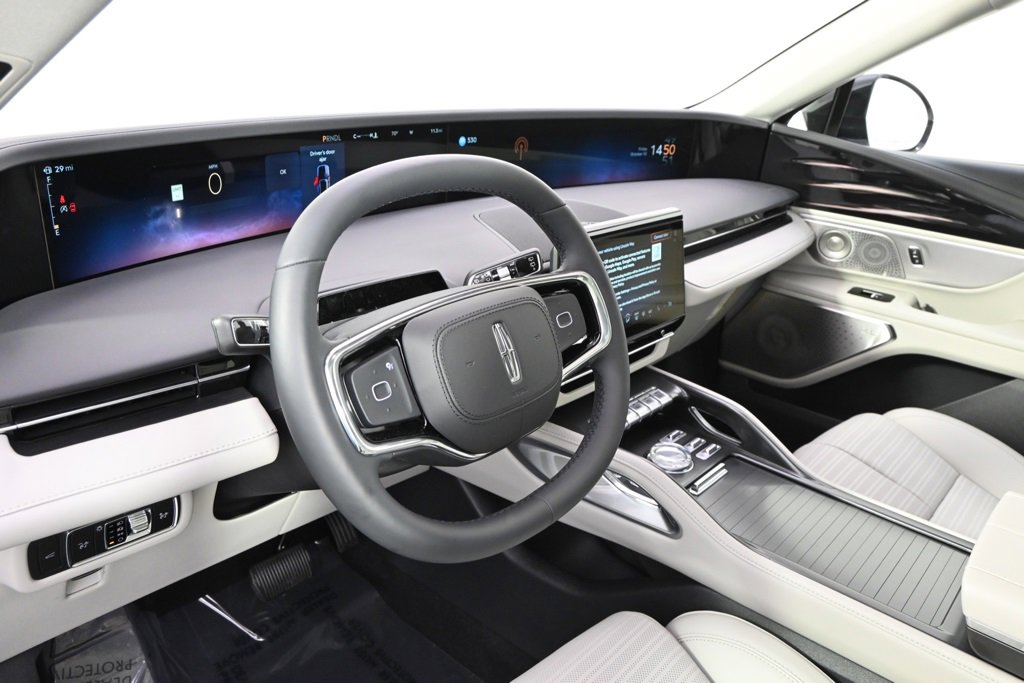 New 2026 Lincoln Nautilus Reserve image 11