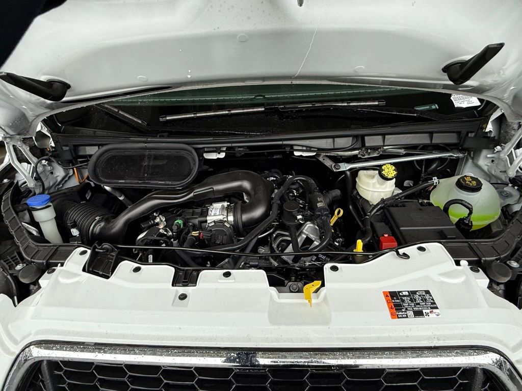 New 2025 Ford Transit 250 148 Medium Roof w/ Load Area Protection Package image 10