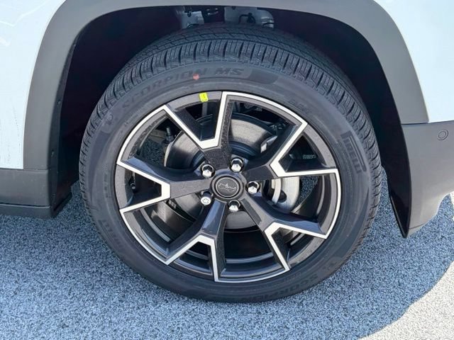 New 2026 Jeep Cherokee Overland AWD/4WD image 11