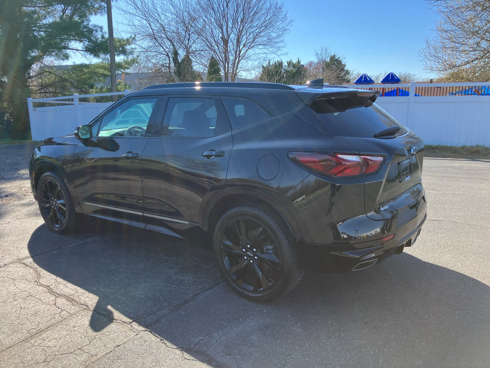 Used 2022 Chevrolet Blazer RS AWD/4WD image 2