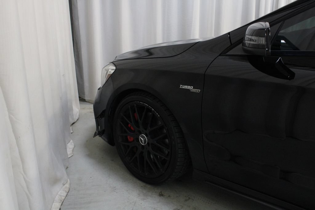 Used 2018 Mercedes-Benz CLA 45 AMG 4MATIC image 30