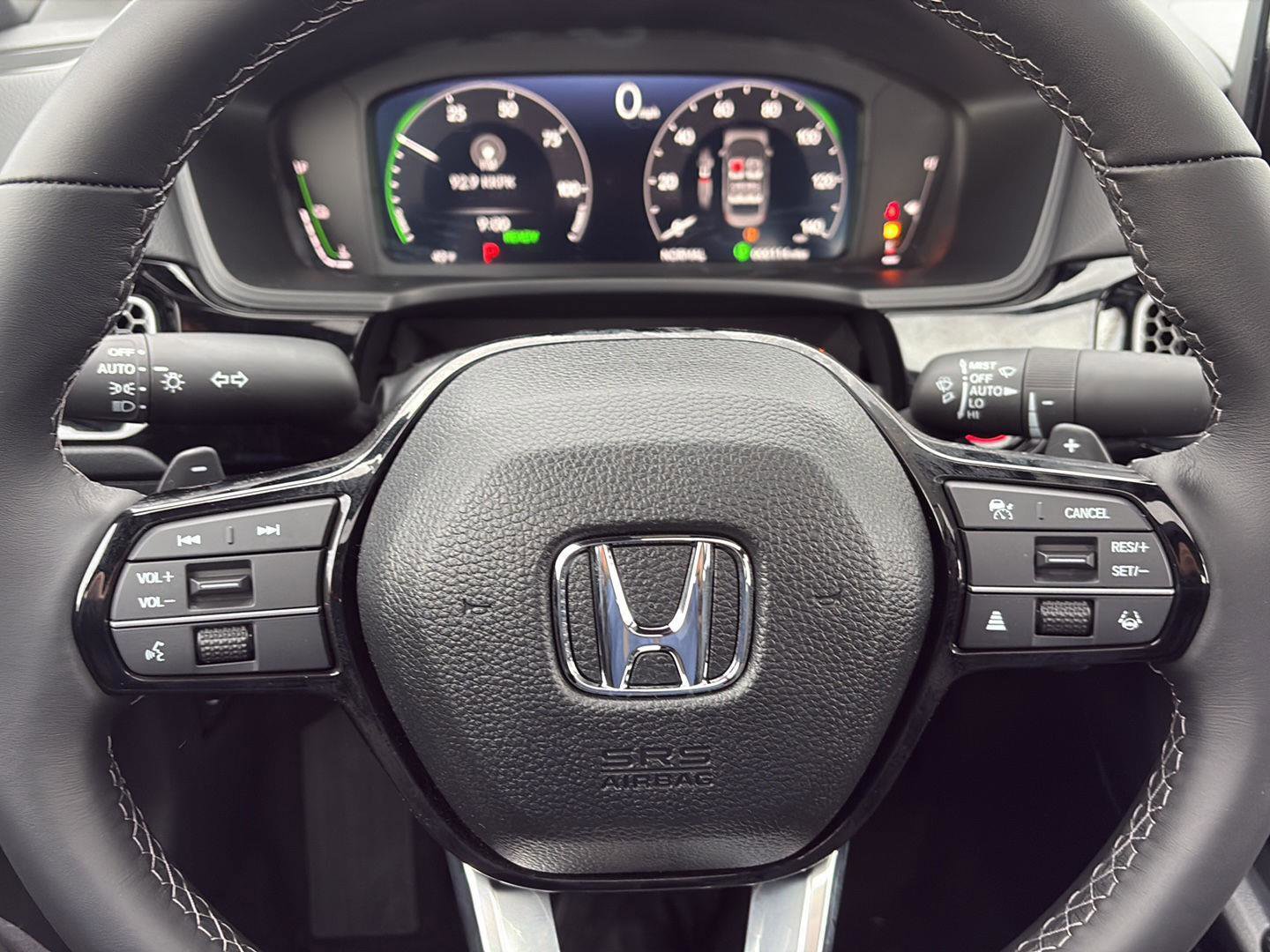 New 2026 Honda Civic Sport Touring image 10