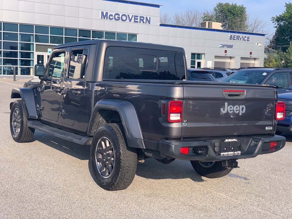 Used 2020 Jeep Gladiator Overland AWD/4WD image 5