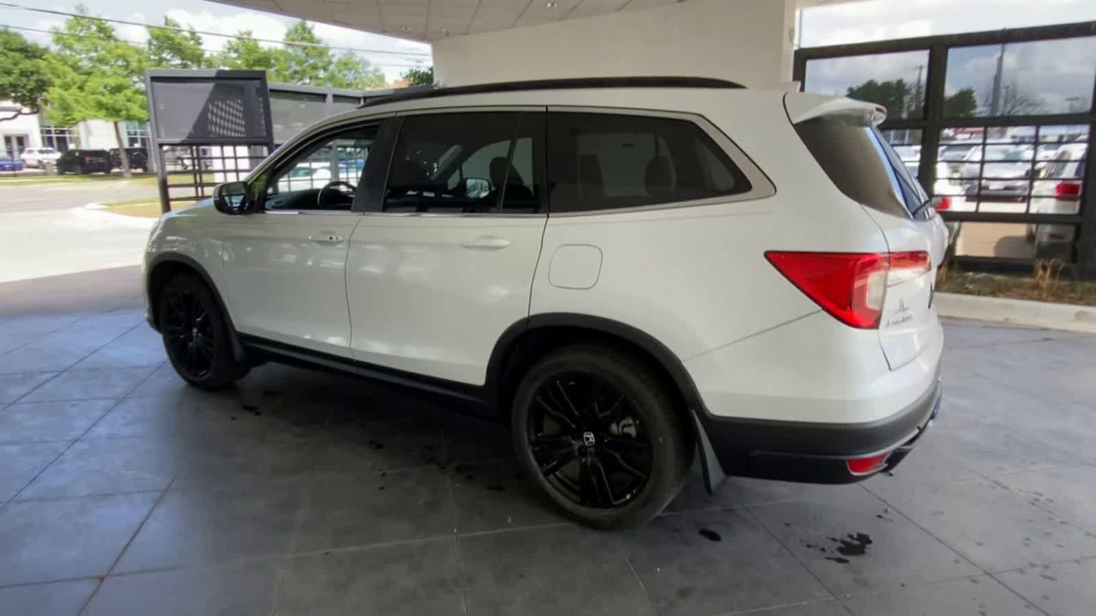Used 2022 Honda Pilot Special Edition image 6