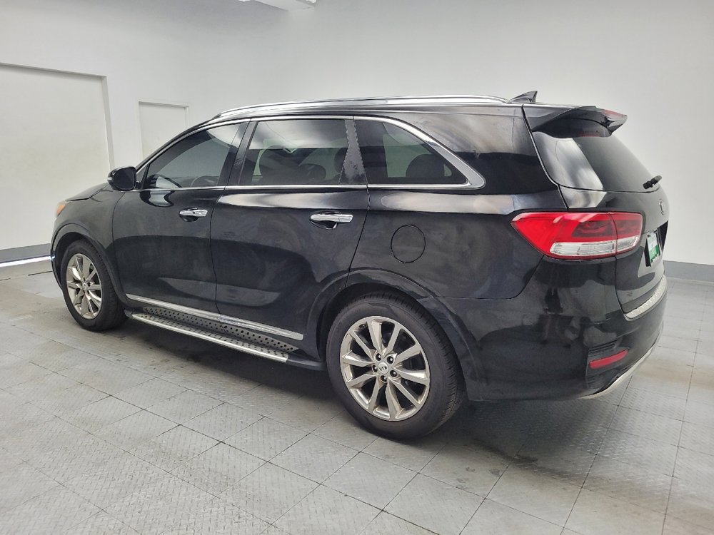 Used 2018 Kia Sorento SX FWD image 3