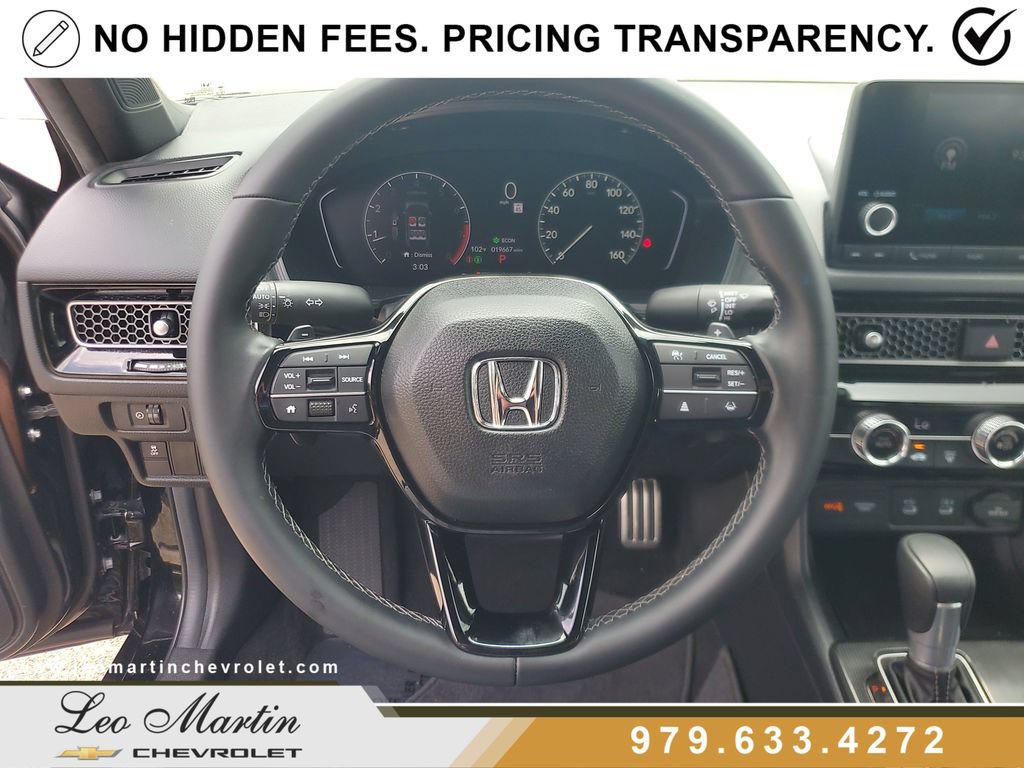 Used 2025 Honda Civic Sport image 19
